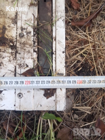 Канати за ремарке, полуремарке