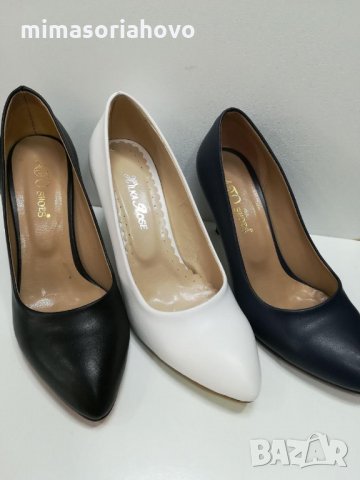 Дамски обувки 5381, снимка 9 - Дамски елегантни обувки - 29233056
