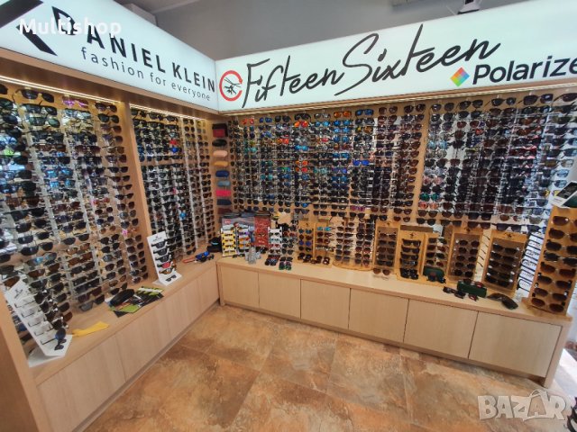 Слънчеви очила на едро нови модели 2025