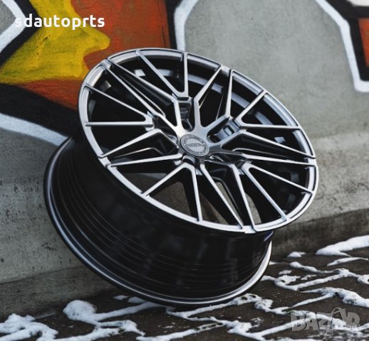 18" Ковани Джанти 5X114.3 Toyota Corolla CHR Avensis Camry KIA Hyundai, снимка 3 - Гуми и джанти - 35426143