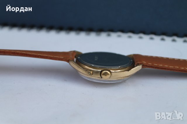 Часовник Слава 26камъка , снимка 4 - Мъжки - 37502850