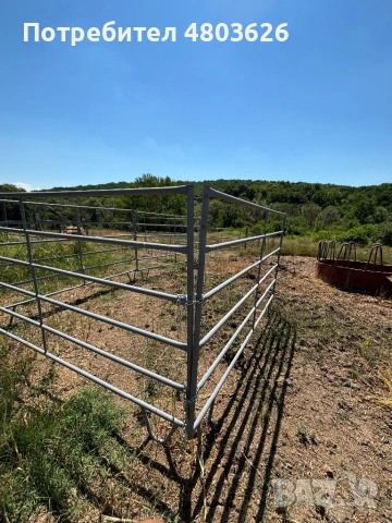 Мобилни прегради, снимка 4 - Крави - 54324953