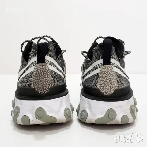 NIKE CD2153 React Element 55 Safari Оригинални Маратонки 42-42.5 27см, снимка 3 - Маратонки - 49590604
