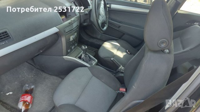 Опел астра Х  на части , снимка 6 - Автомобили и джипове - 33781521