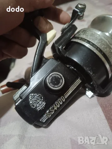 daiwa SS 4000 japan, снимка 2 - Макари - 56535967