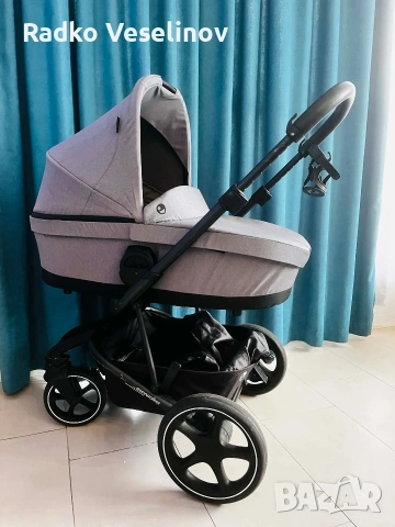 Детска количка Easy Walker - Harvey 3, снимка 3 - Детски колички - 54312171