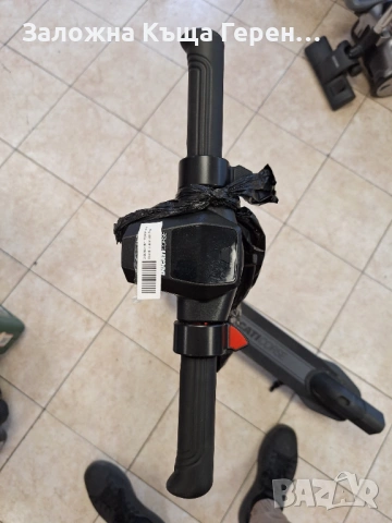 Детска електрическа тротинетка Ducati Corse Junior Jet, снимка 2 - Велосипеди - 53244258