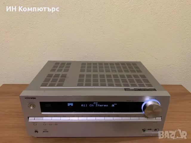 Продавам 7.2 ресийвър с USB Onkyo TX-NR609, снимка 2 - Ресийвъри, усилватели, смесителни пултове - 49184057
