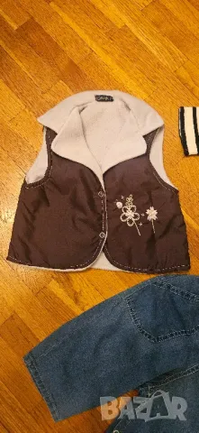 Дрешки за р. 68, снимка 4 - Комплекти за бебе - 49507626