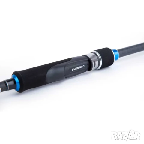 Въдица Shimano Nexave 61UL Fast - 1.85 m, 1 - 7 g, снимка 3 - Въдици - 50584438