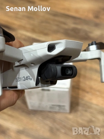 Дрон DJI mini 2 se, снимка 3 - Дронове и аксесоари - 53143268