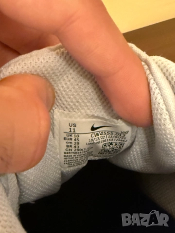 Маратонки Nike Air Max SC | 45, снимка 6 - Маратонки - 52517149