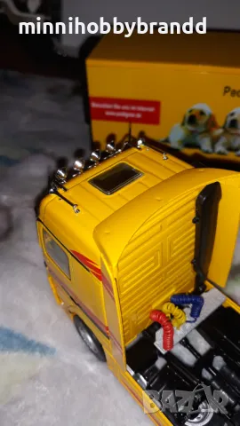 Mercedes Benz 1843 1.43, снимка 17 - Колекции - 48011568