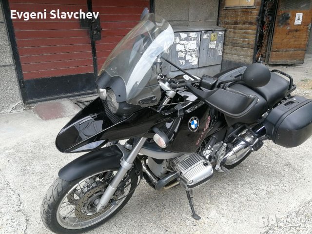 BMW R 1150 GS, снимка 8 - Мотоциклети и мототехника - 37652827