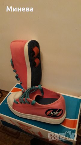 Кецове с колелца HEELYS 