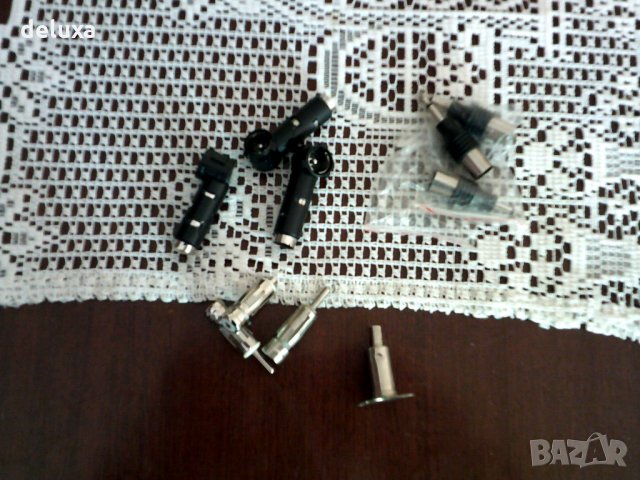 Букса преходник за антена в Аксесоари и консумативи в гр. Плевен ...