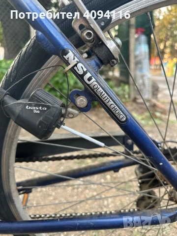 Продавам велосипед NSU, снимка 2 - Велосипеди - 54113936