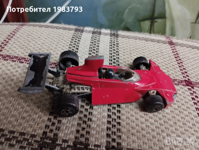 Matchbox Bulgaria Super Kings K-72Brabham, снимка 2 - Колекции - 54120417