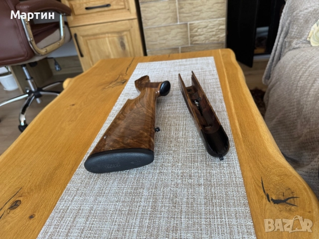 Приклад , нов ! Blaser R8 Silence Wood 4, снимка 4 - Ловно оръжие - 51534474