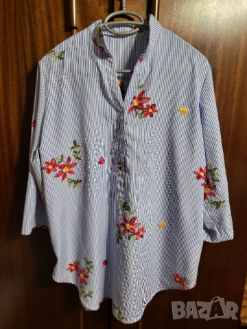 Дамски ризи, снимка 4 - Ризи - 44568598