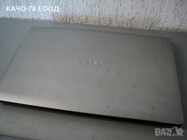 Acer Aspire – 7551, снимка 1 - Части за лаптопи - 33754946