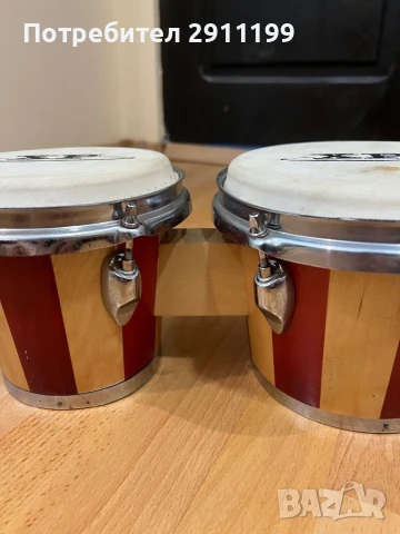 Двоен барабан / тарамбука XP, снимка 7 - Ударни инструменти - 50806194