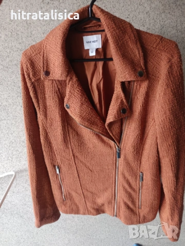 Дамско яке Nine West М размер, снимка 6 - Якета - 53145303