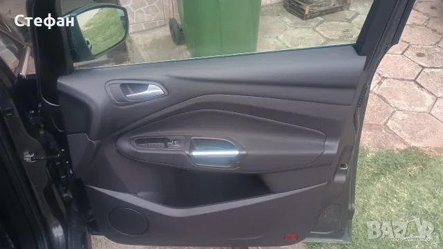 Ford C-max 1.5tdci, снимка 16 - Автомобили и джипове - 56058722