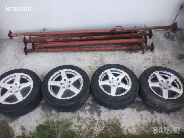 Джанти за Мазда, снимка 2 - Гуми и джанти - 42860346