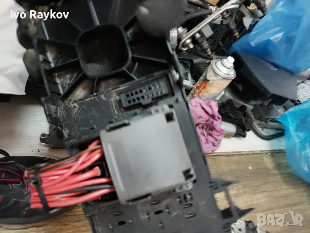 Бушонно табло за Opel Signum , VECTRA , 13223679 , снимка 3 - Части - 56057195