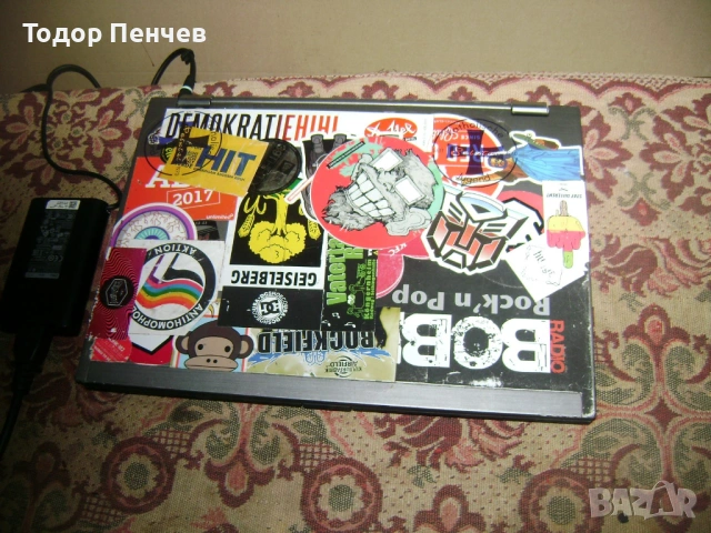 Dell Latitude E6410 - Core i7, 4 GB RAM, 128 GB SSD, снимка 5 - Лаптопи за дома - 53928829