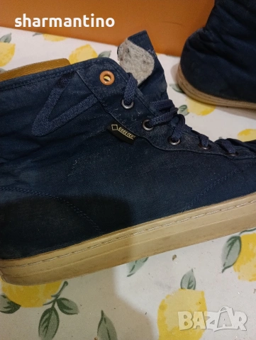 Зимни кецове Tretorn Gore Tex N 43, снимка 3 - Маратонки - 53360406