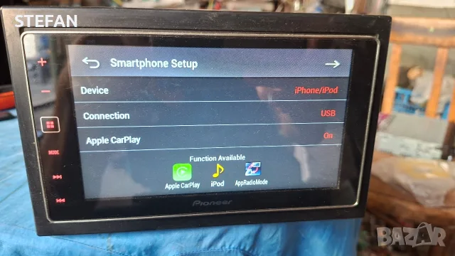 PIONEER SPH-DA120 APPLE-ISO ANDROID CARPLEY, снимка 7 - Аудиосистеми - 56045814