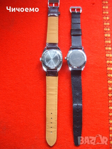 Swiss Made Ankra 10 и Olma Sport - като нови !, снимка 7 - Антикварни и старинни предмети - 52099709