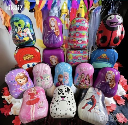 детска раница за градина Disney твърд грьб любима на всяко дете 35/26, снимка 2 - Раници - 42062516