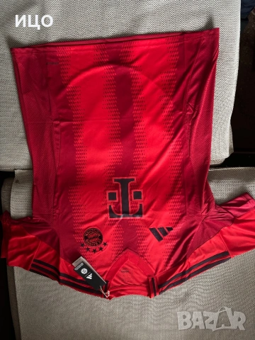 Нова футболна тениска Bayern Munchen