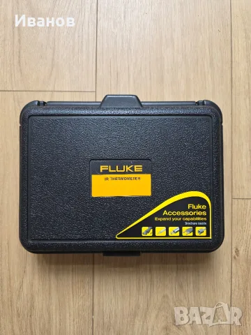 Термометър Fluke 561 , снимка 7 - Измервателни инструменти - 55885209