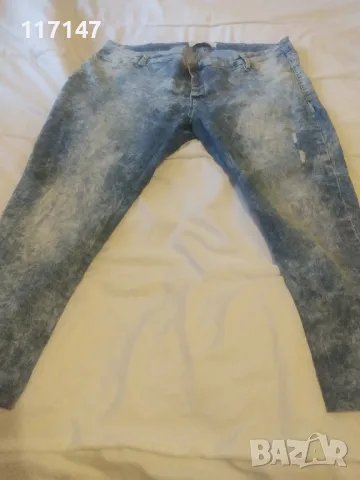 страхотни макси еластични дънки, снимка 5 - Дънки - 47394571