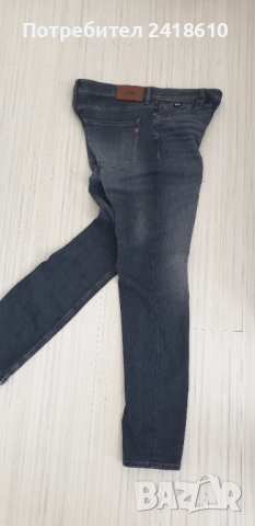 Hugo Boss Delaware Slim Fit  Mens Size 33/34 ОРИГИНАЛ Мъжки Дънки!, снимка 2 - Дънки - 51797477