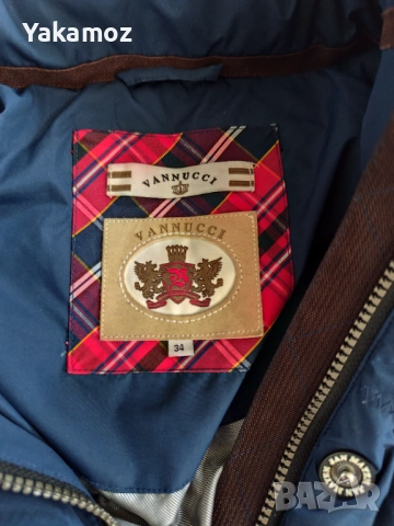 Дамско яке JAN MAYEN, снимка 3 - Якета - 52300764