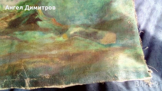 Маслена картина платно , снимка 7 - Картини - 38574059