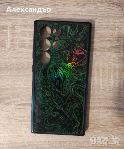 DBrand Кейс за Samsung Galaxy S24 Ultra, снимка 2 - Калъфи, кейсове - 53971949