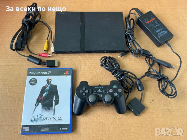 Плейстейшън 2 Playstation 2 PS2