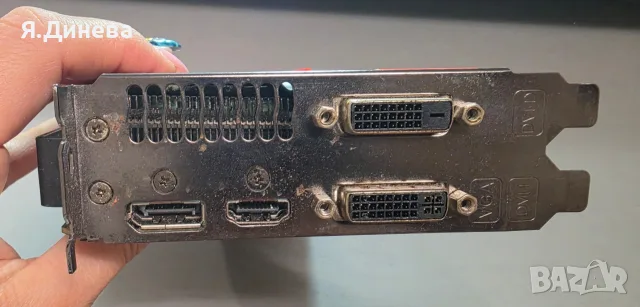 Видеокарта Asus GTX 660 2GB, снимка 6 - Видеокарти - 56437302