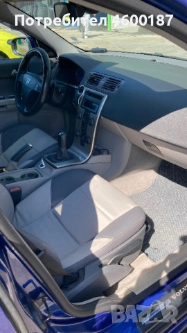 Волво V50, снимка 7 - Автомобили и джипове - 52553196