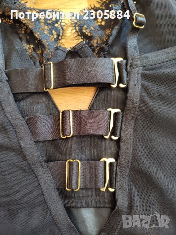 Боди Hunkemöller, снимка 3 - Бельо - 42805937