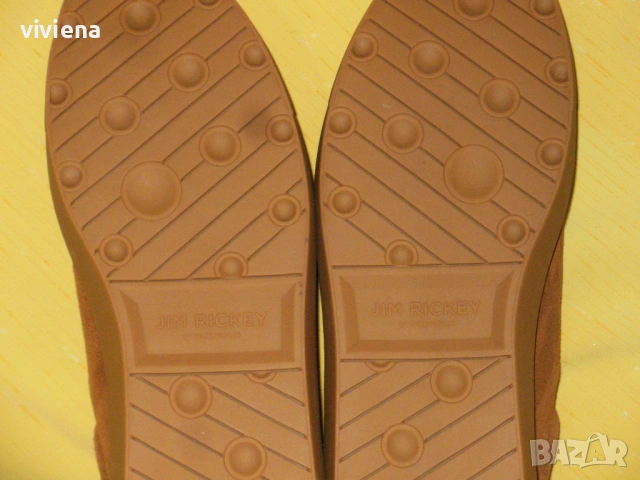 JIM RICKEY нови мъжки кецове 41, снимка 9 - Кецове - 53911183