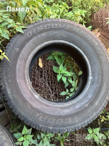 Джанти със зимни гуми 16ски Mitsubishi Pajero, снимка 6 - Гуми и джанти - 52147019