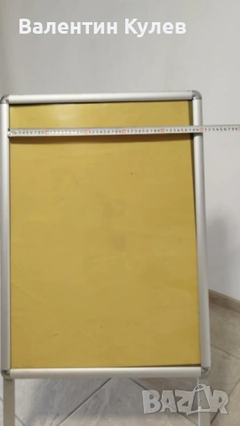 A-board рекламна табела, снимка 3 - Рекламни табели - 53242149