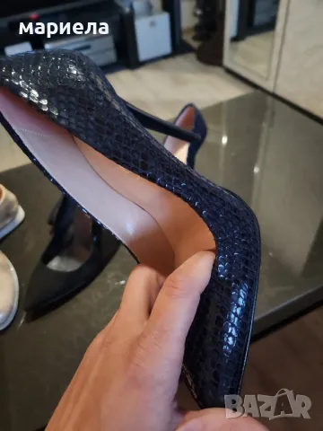 лот от 3чифта обувки , снимка 6 - Дамски обувки на ток - 47572433
